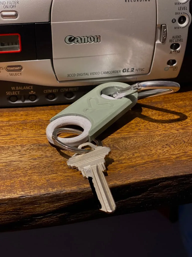 key buckle by Crunch Design Co. - MakerWorld