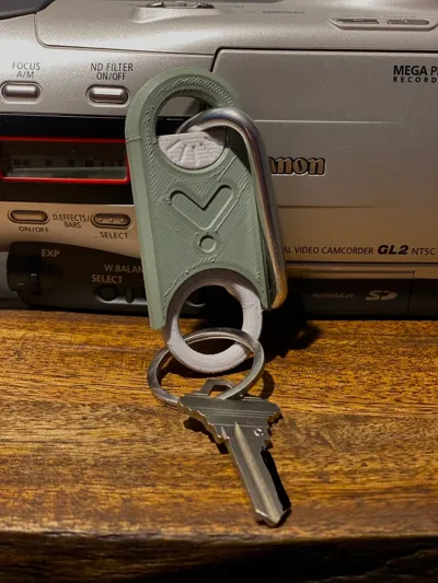 key buckle