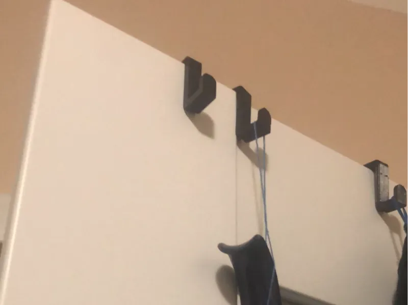interior door jacket cup holder 