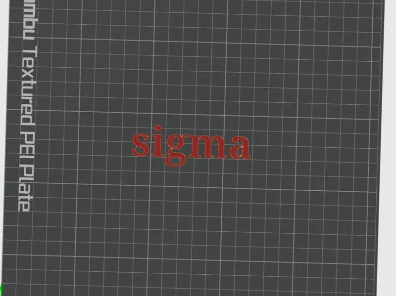 SIGMA word