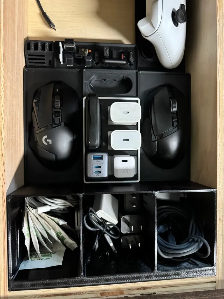 Gridfinity Mouse 