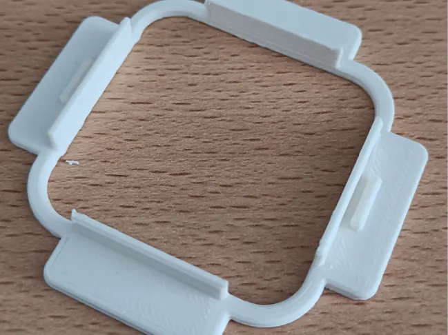 Somfy Adapter für Busch Jäger