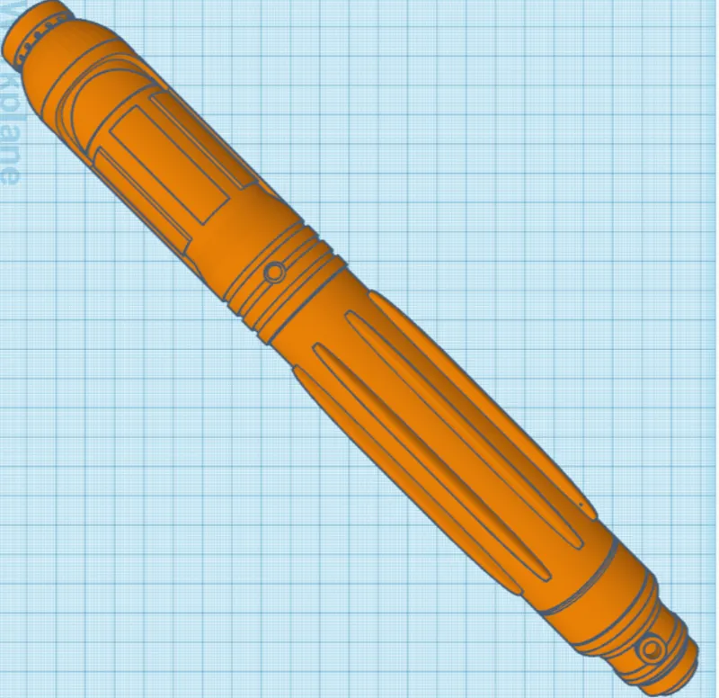 Mace Windu Star Wars Lightsaber