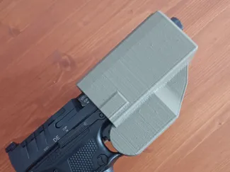 Walther PDP Pro SD Holster