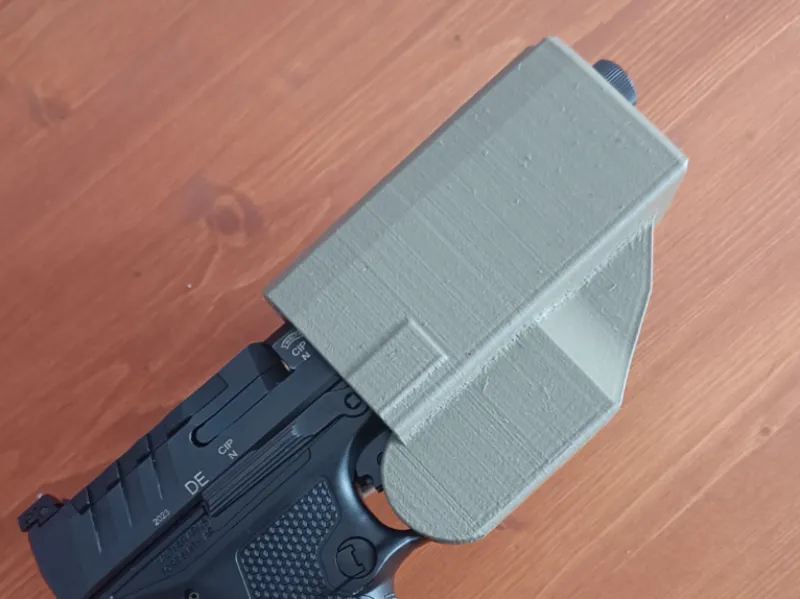 Walther PDP Pro SD Holster