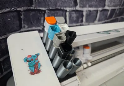 Silhouette Cameo 4 Multiple Modular blade holder