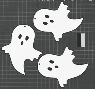 Suspended ghost