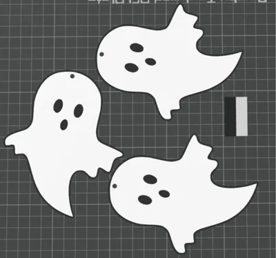 Suspended ghost