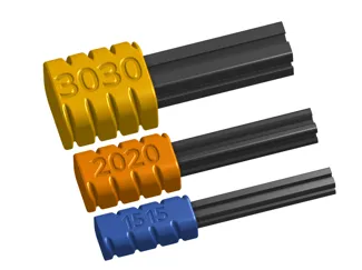 Hand Tap Jigs - 1515, 2020, 3030 Extrusions
