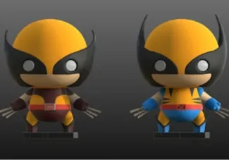Wolverine Model