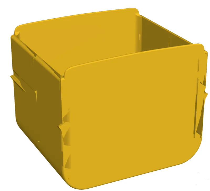 B.Box tub