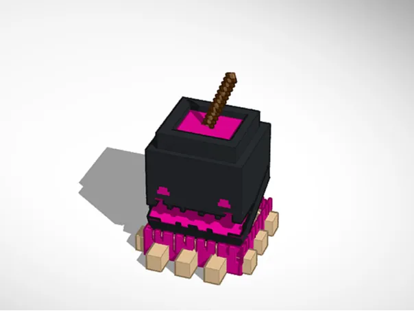 Corrupted Cauldron