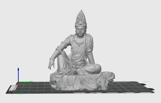 观音 Chinese Guanyin