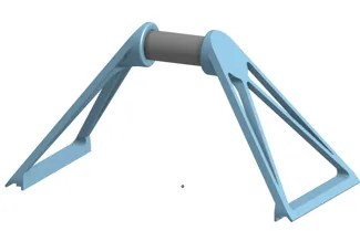 k1 max filament holder