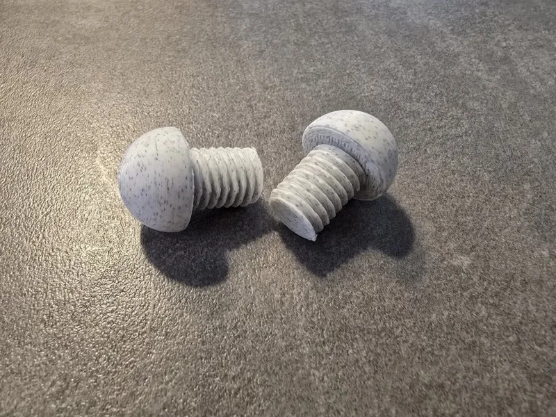 Screw Cap for Berger Luxus Klappsessel 