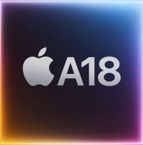 Apple A18芯片钥匙扣
