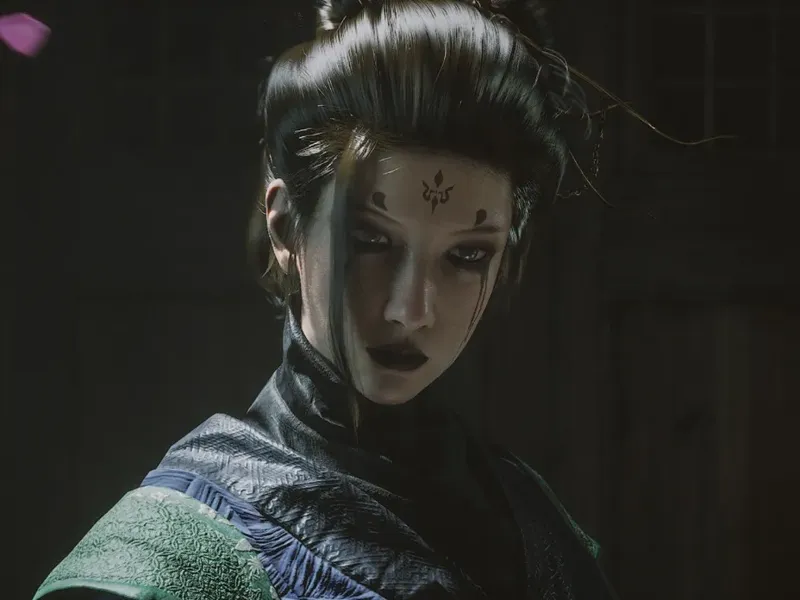 黑神话 四妹