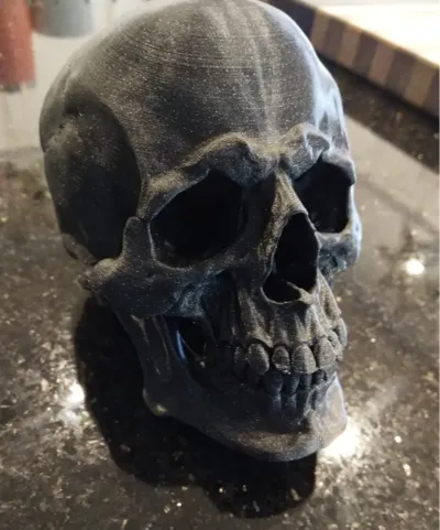Halloween Skull