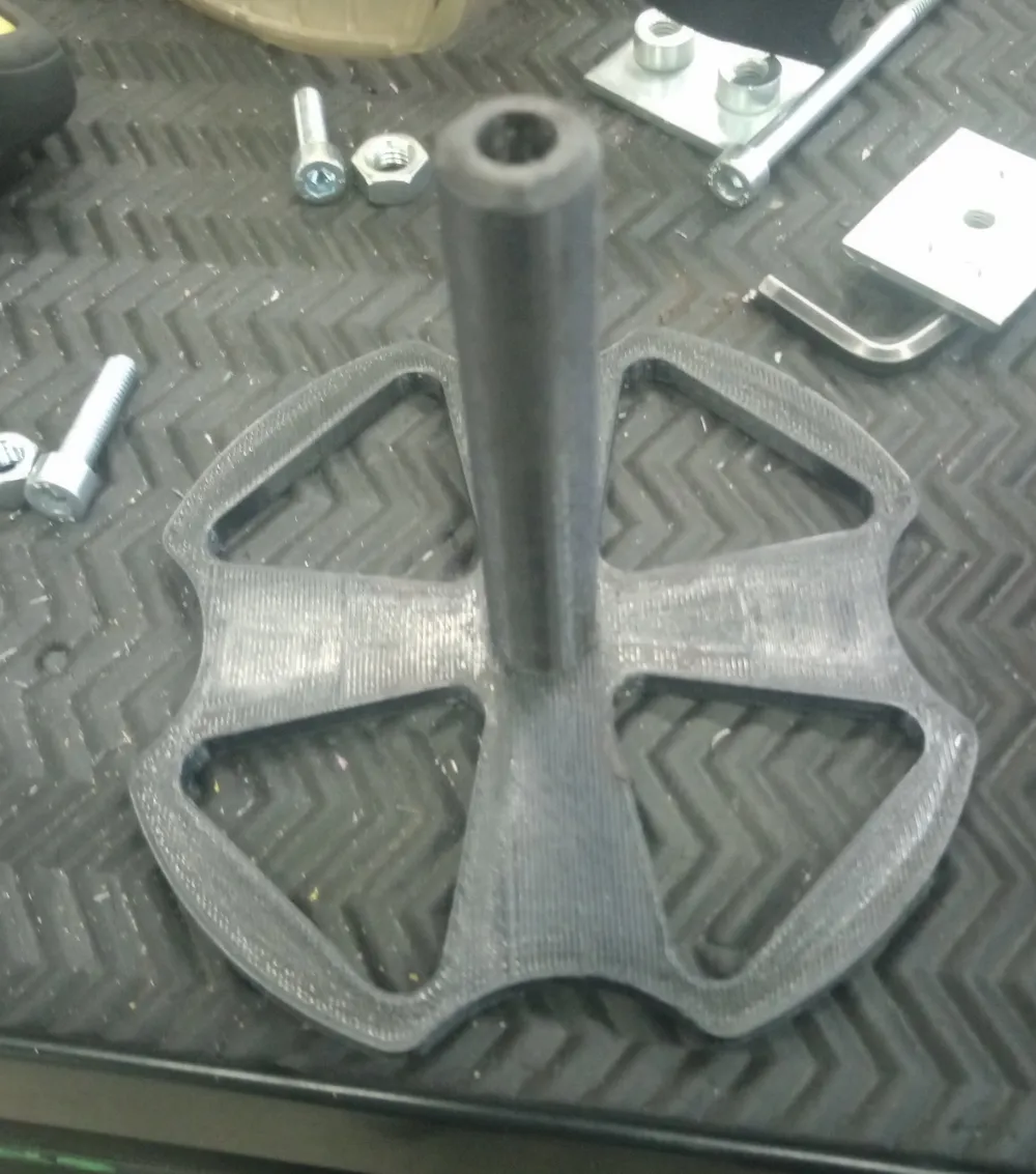 Angle Grinder Discs Organizer by MekDrafter MakerWorld