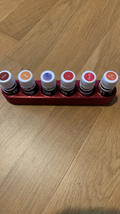 Youung Liiving Essential Oil Organizer