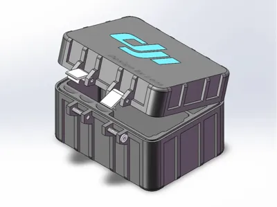 大疆Action3收纳盒 DJI Action3 Case