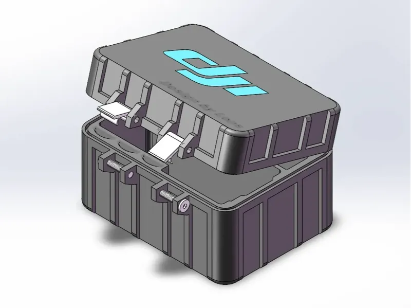 大疆Action3收纳盒 DJI Action3 Case