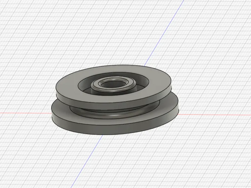 Nissan Priemra P12 radiator rubber