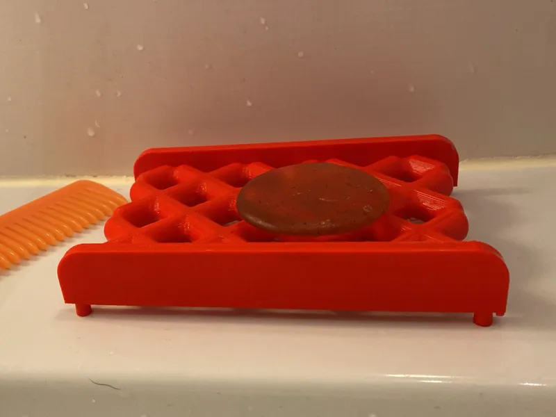 Zeephouder zeepdispenser