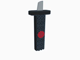 Deadpool smol katana