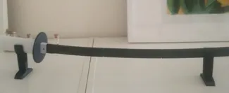 simplified katana stand