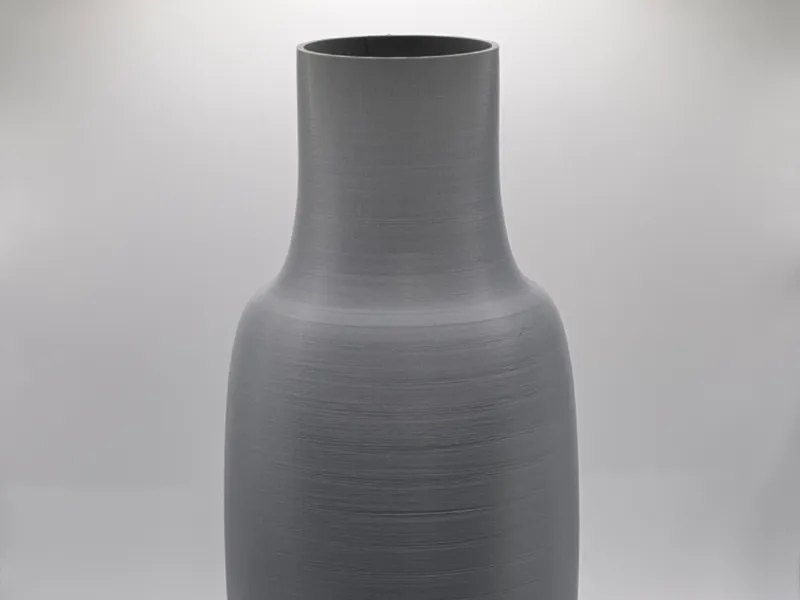 Tall Simple Vase
