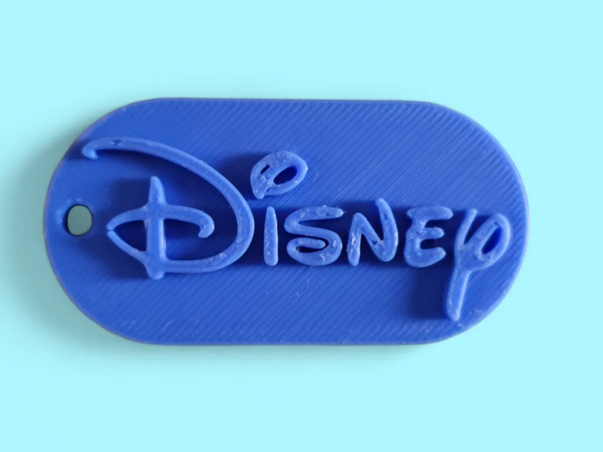 Porte-clés Disney