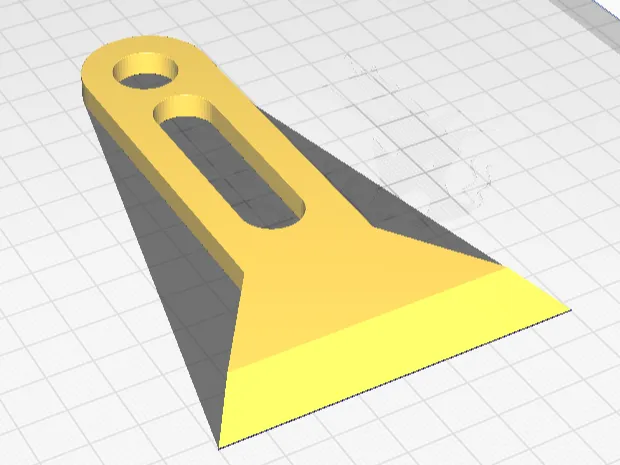 Bed Scraper