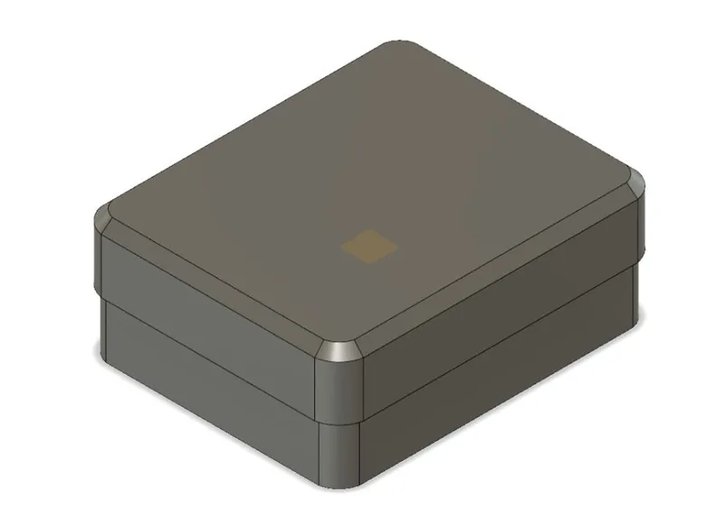 Warhammer 40K Minis Box Magnetized