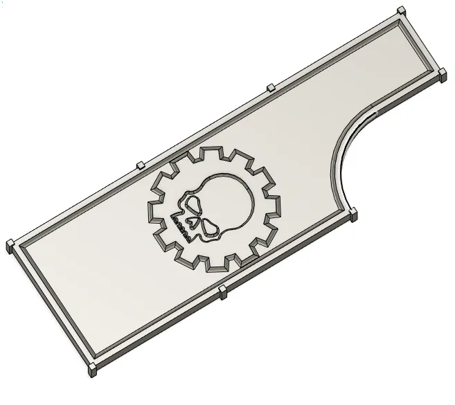 Ad Mech Measure tool