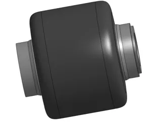 Replacement whells for vaccum AEG vx6 x force
