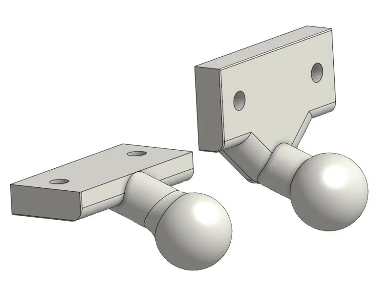 2020 profille - ball holder