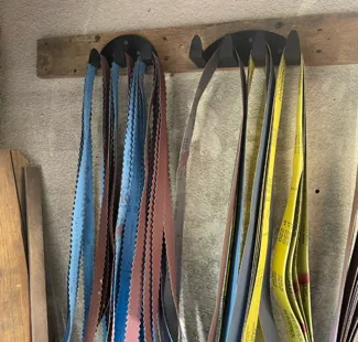 Belt Hanger 