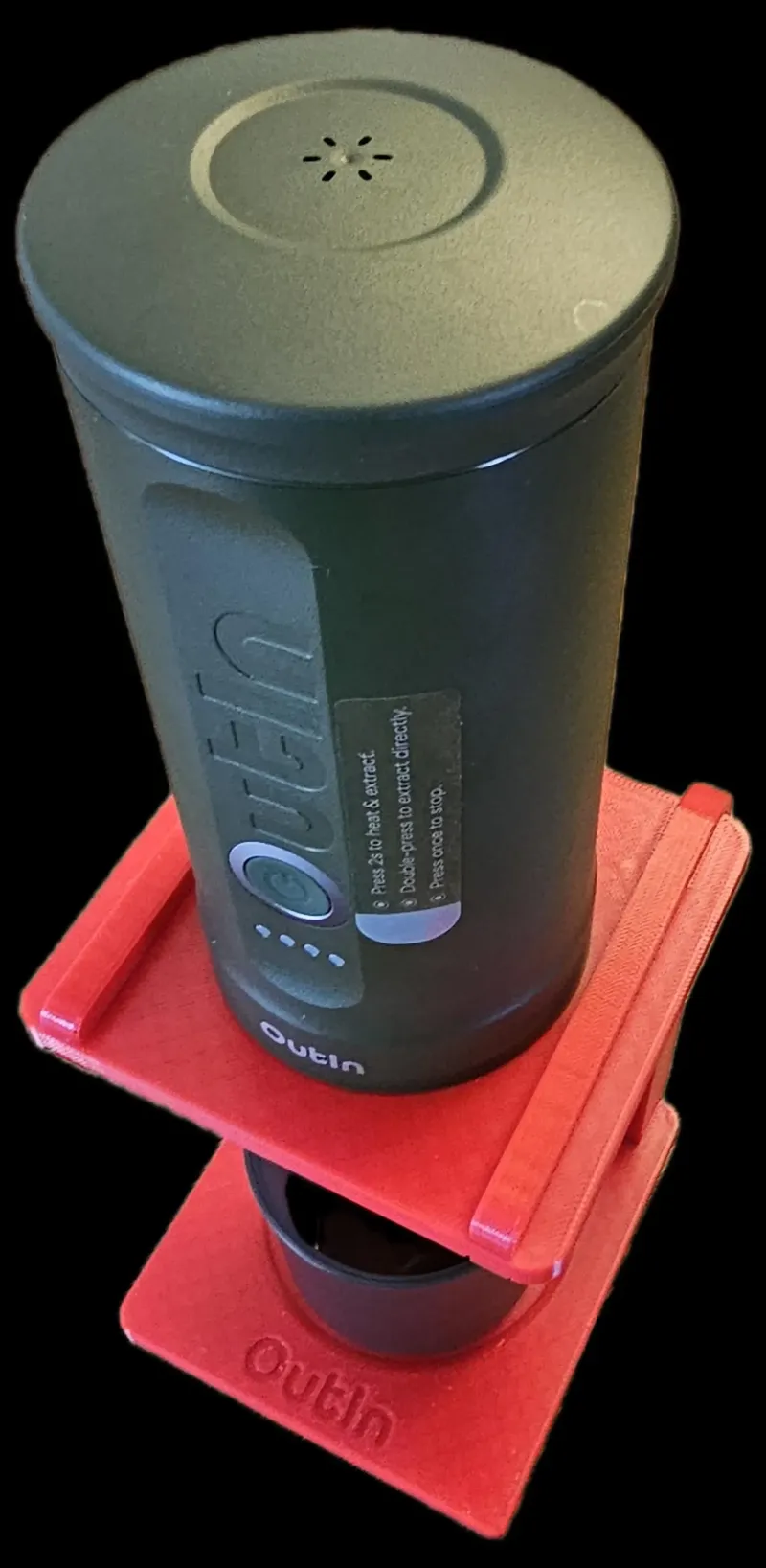 Outin Nano stand