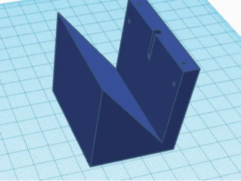 Opti holder 