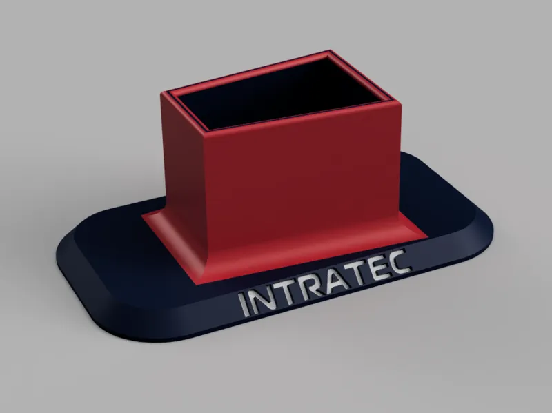 Tec 9 Stand