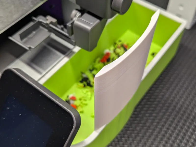 Anycubic Kobra3 Poop Bin
