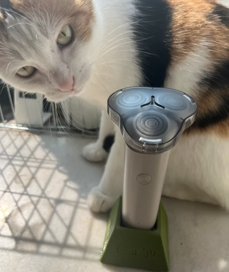 小米s101剃须刀底座 v2 Xiaomi shaver houlder