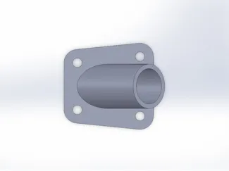 flagpole bracket