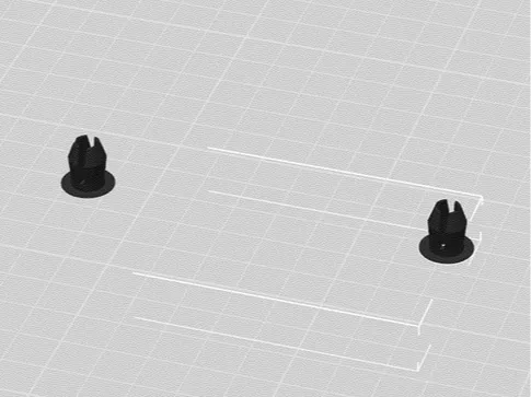 Bumper Pins T4