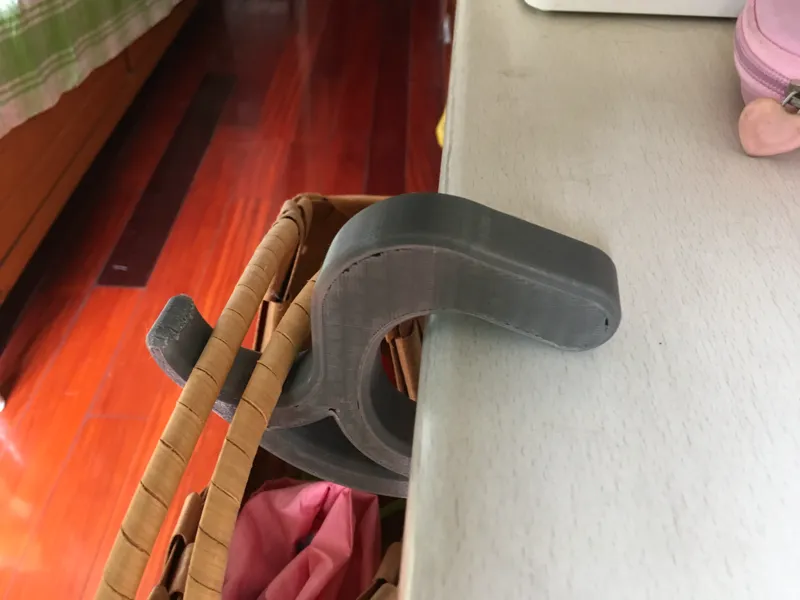 PET-G Desk Bag Hanger