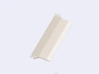 Vertical blind holder