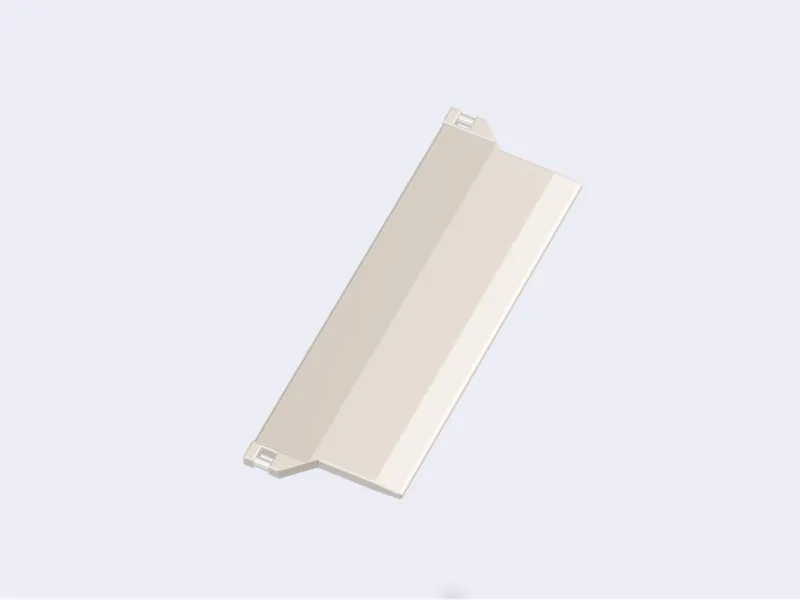 Vertical blind holder
