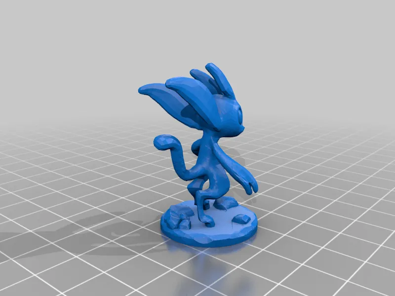Ori with base