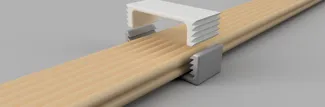 Cable clip parametric